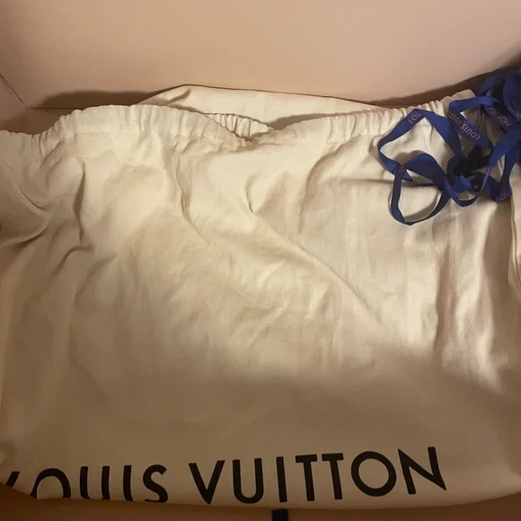 Authentic NEW  LOUIS VUITTON Josh backpack Damier Graphite Black Gray N40365 - Picture 14 of 16